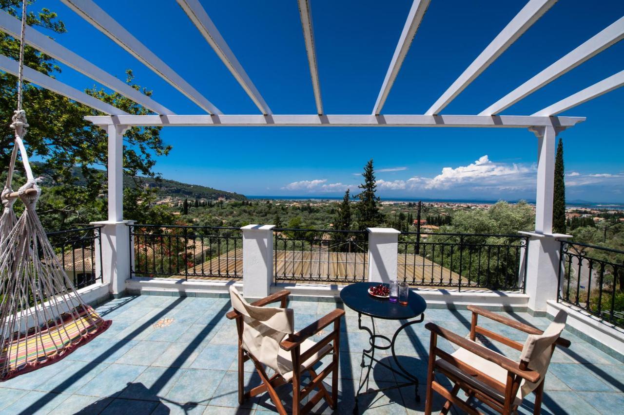 Villa Gerasimoula Apolpaina Extérieur photo