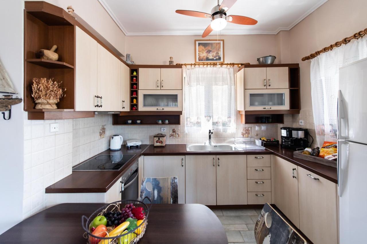 Villa Gerasimoula Apolpaina Extérieur photo