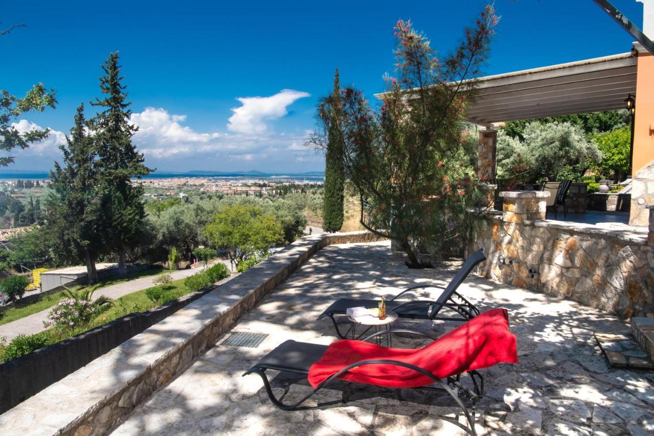 Villa Gerasimoula Apolpaina Extérieur photo