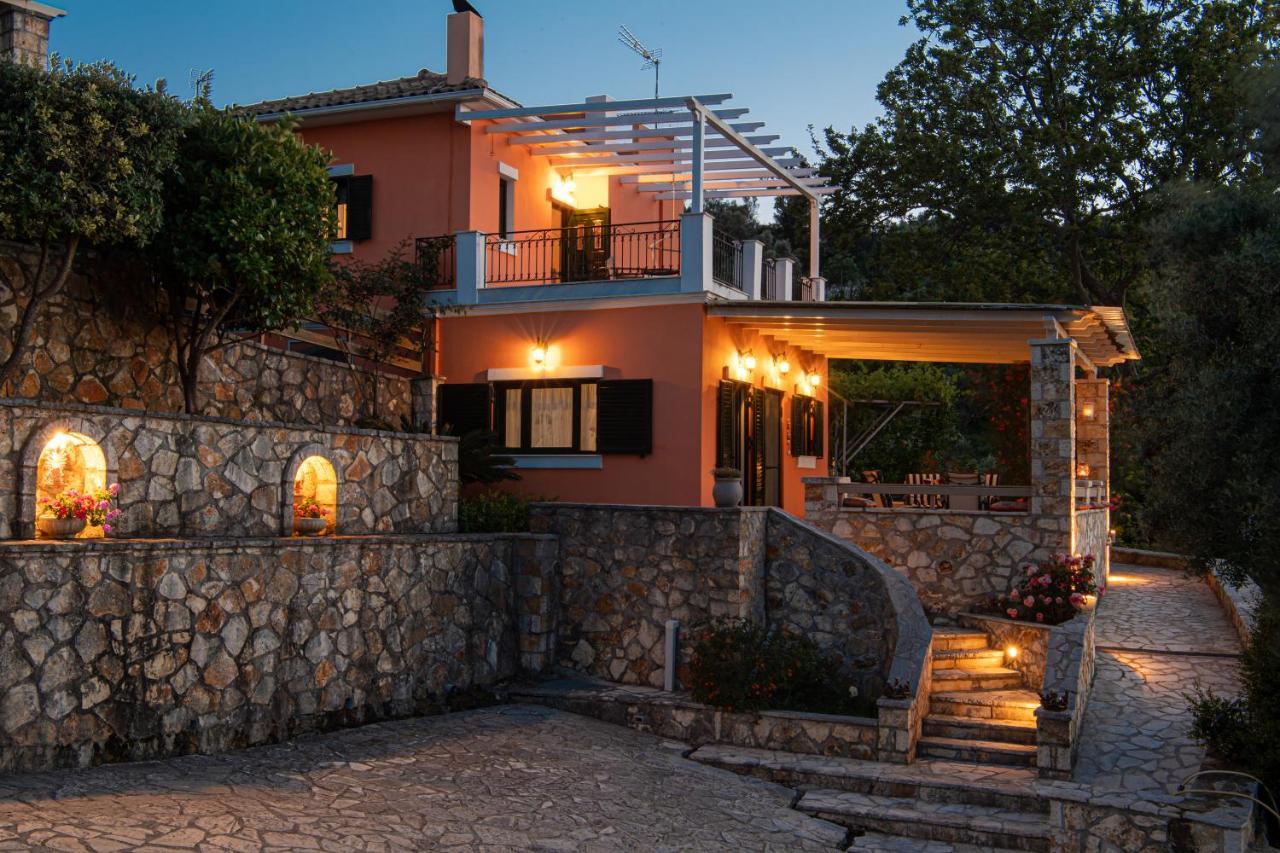 Villa Gerasimoula Apolpaina Extérieur photo