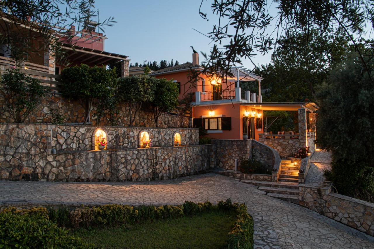 Villa Gerasimoula Apolpaina Extérieur photo