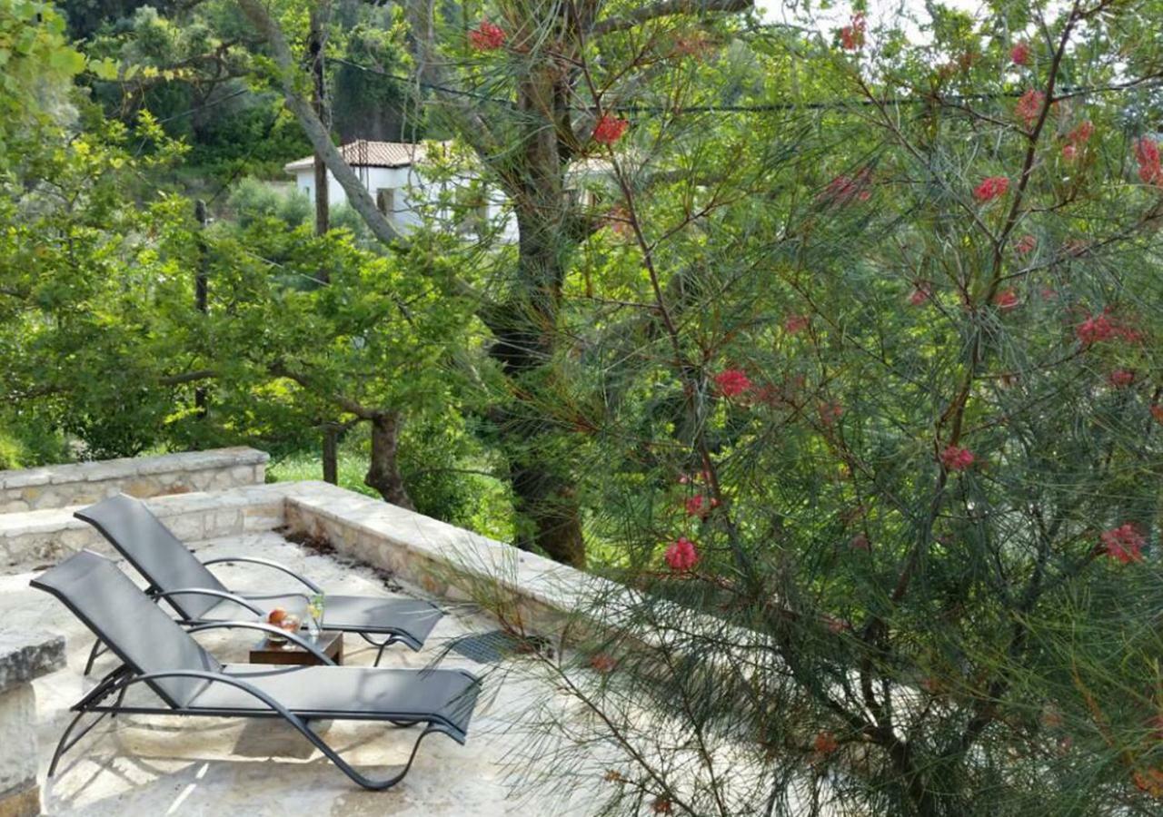 Villa Gerasimoula Apolpaina Extérieur photo